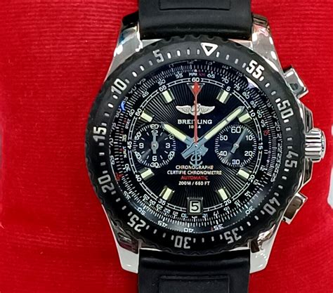 breitling skyracer raven special edition|Pre.